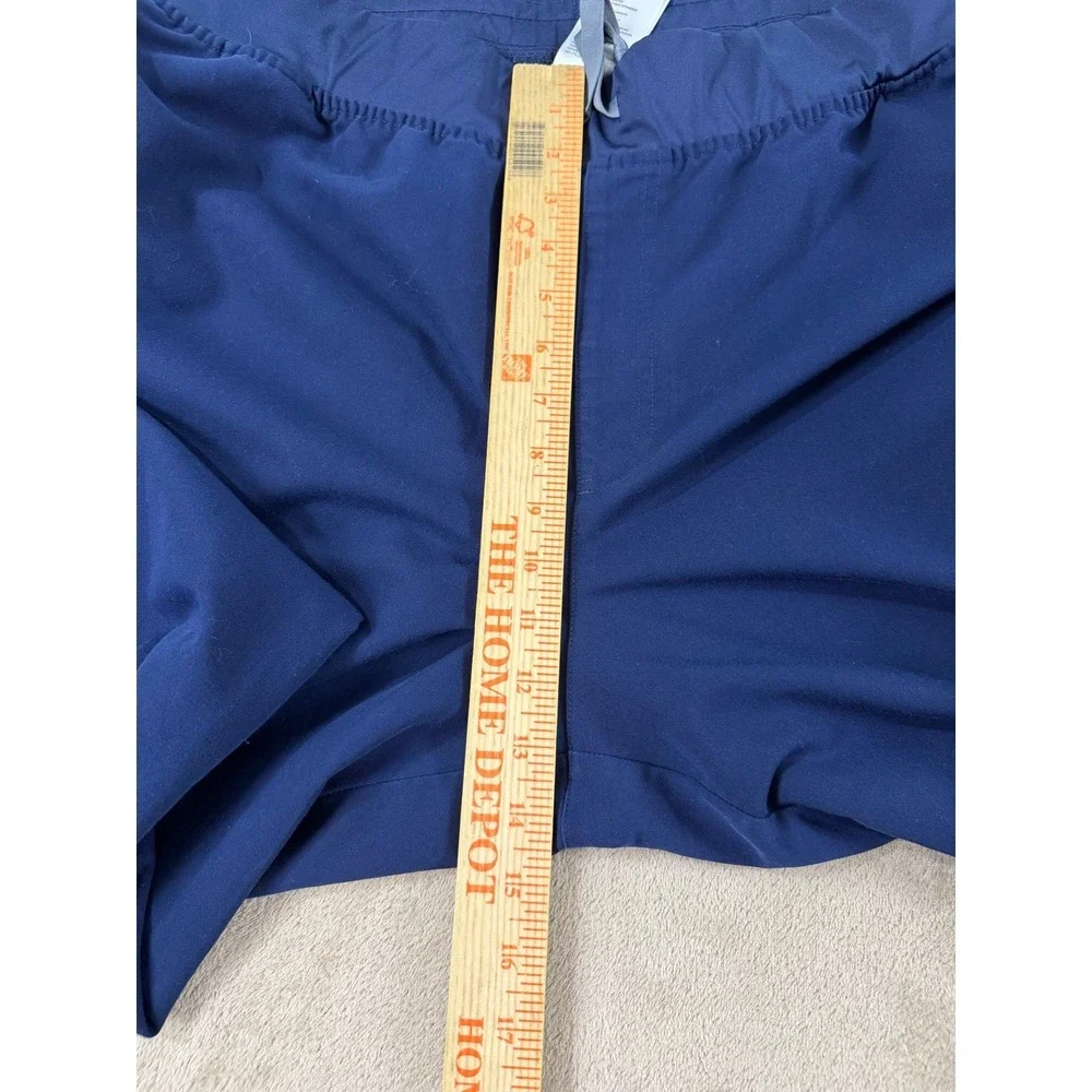 FIGS‎ Yola Yoga scrub pants mens 5XL Tall Navy blue Technical Collection EUC